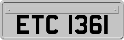ETC1361