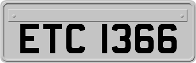 ETC1366