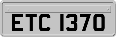 ETC1370