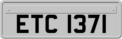 ETC1371