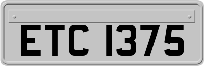 ETC1375