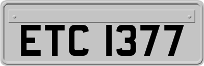 ETC1377