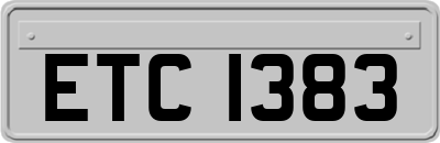 ETC1383