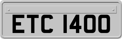 ETC1400