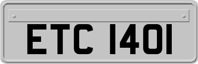 ETC1401