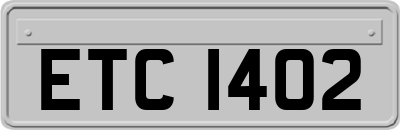 ETC1402