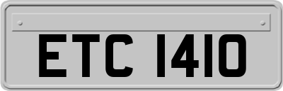 ETC1410