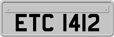 ETC1412