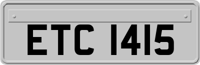 ETC1415