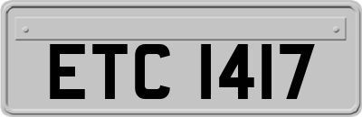 ETC1417
