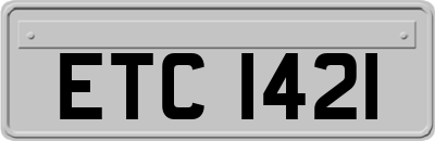 ETC1421