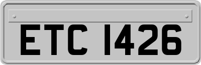 ETC1426