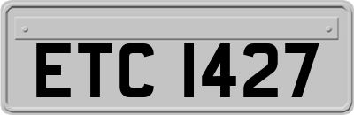 ETC1427