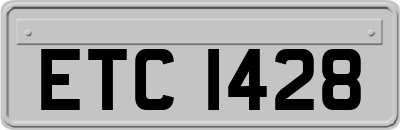 ETC1428