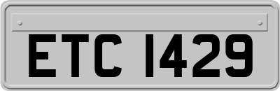 ETC1429