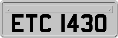 ETC1430