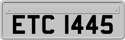 ETC1445