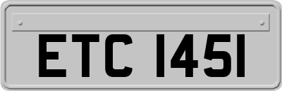 ETC1451