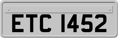 ETC1452