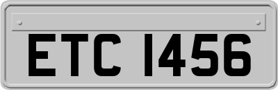 ETC1456