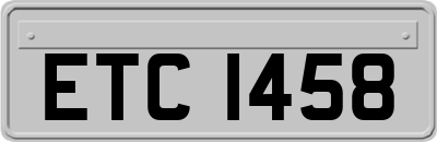ETC1458