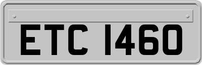 ETC1460