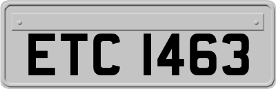 ETC1463