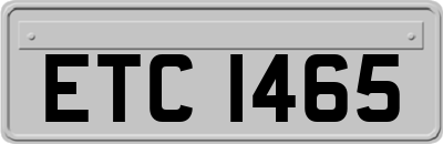 ETC1465
