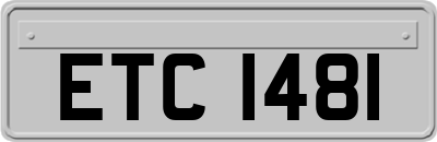 ETC1481