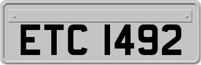 ETC1492