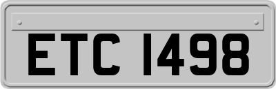ETC1498