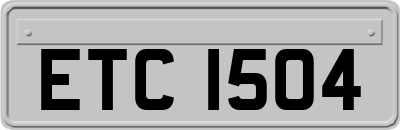 ETC1504