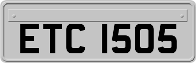 ETC1505