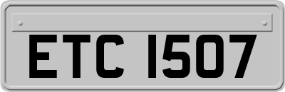 ETC1507