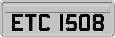 ETC1508