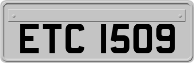 ETC1509
