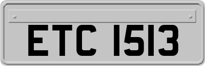 ETC1513