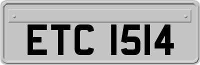 ETC1514