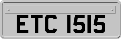 ETC1515