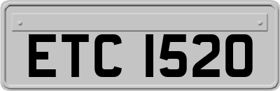 ETC1520