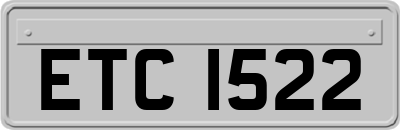 ETC1522