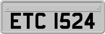 ETC1524