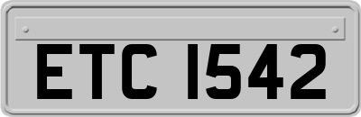 ETC1542
