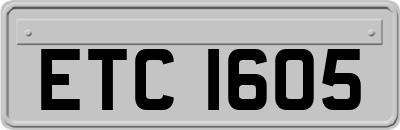 ETC1605