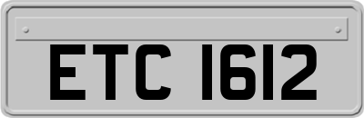 ETC1612