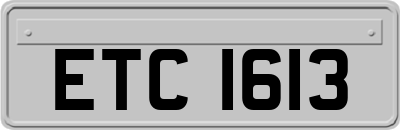 ETC1613
