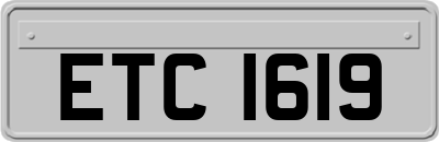 ETC1619