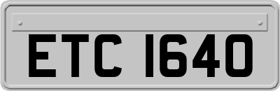 ETC1640