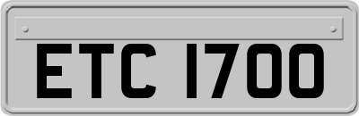 ETC1700