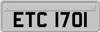ETC1701